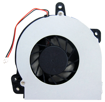 Replacement laptop fan HP COMPAQ 500 510 520 530 540 A900 C700 G7000 (2PIN)