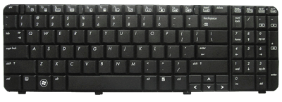 Replacement laptop keyboard HP COMPAQ G61 CQ61