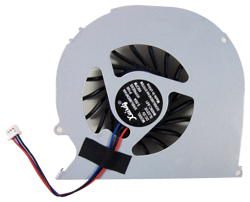 Replacement laptop fan DELL Vostro 3560 V3560 (OEM, 3PIN)