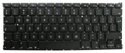 Replacement laptop keyboard APPLE Macbook Air 13.3 A1369 A1466 (BIG ENTER)