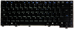 Replacement laptop keyboard ASUS A3 A3000 A6 A6000 Z9 Z91
