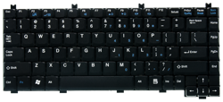 Replacement laptop keyboard FUJITSU SIEMENS Amilo V2010 L7300 (SMALL ENTER)