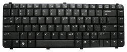 Replacement laptop keyboard HP COMPAQ 6530 6535 6730 6735 500 510 520