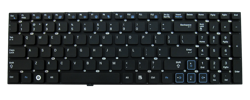 Replacement laptop keyboard SAMSUNG RC509 RC511 RV509 RV511 RV520