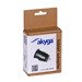 Car charger 12/24V Akyga AK-CH-02 10.5W 2x USB-A 5V / 2.1A black