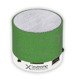 EXTREME Głośnik Bluetooth FM FLASH zielony XP101G